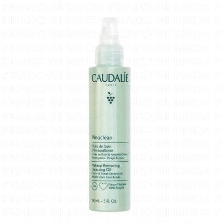 CAUDALIE Vinoclean - Huile de soin démaquillante 150ml