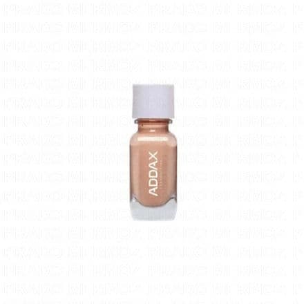 ADDAX Aircolor - Vernis soin respirant n°04 naturel 11ml