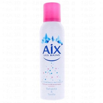 AIX LES BAINS Brumisateur d'eau minérale naturelle 150ml