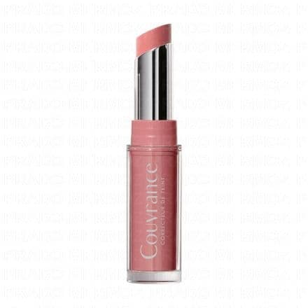 AVÈNE Couvrance Baume embellisseur lèvres SPF20 teinte nude tendre
