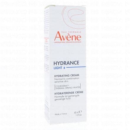 AVENE Hydrance light - Crème hydratante 40ml