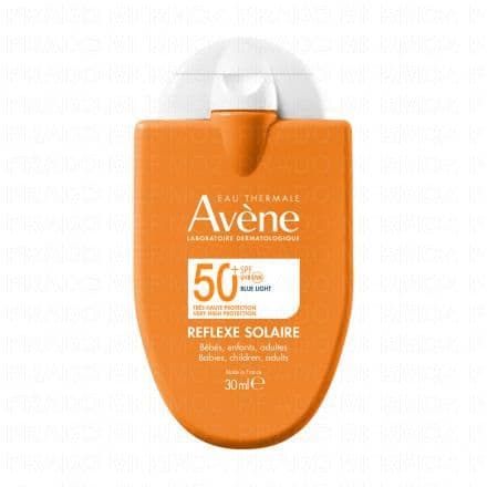 AVENE Réflexe solaire SPF50+ 30 ml