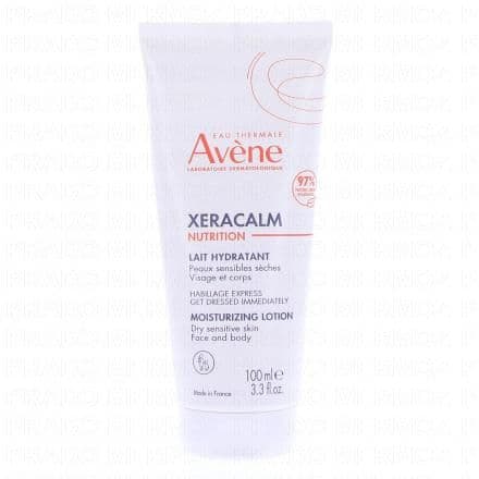 AVENE Xeracalm nutrition - Lait hydratant 100ml