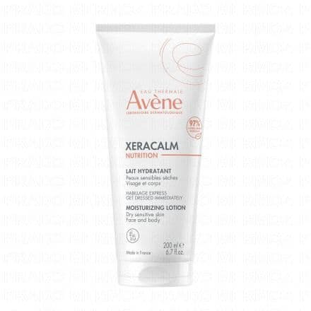 AVENE Xeracalm nutrition - Lait hydratant 200ml