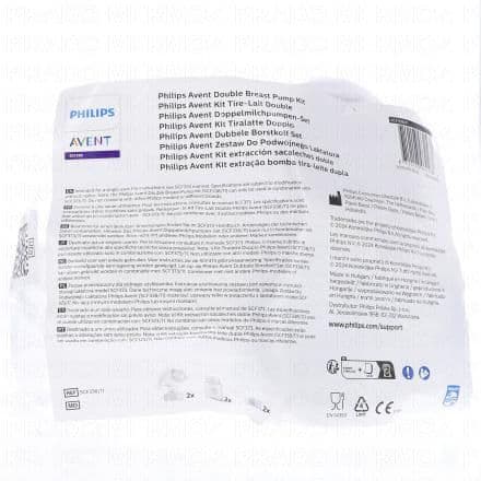 AVENT Kit tire lait électrique double