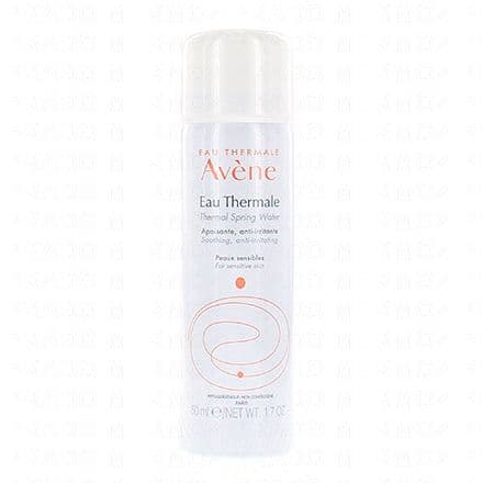 AVÈNE Eau thermale apaisante anti-irritante aérosol 50ml