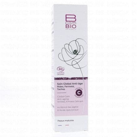 BCOMBIO Anti-âge - Soin global Anti-âge 50ml