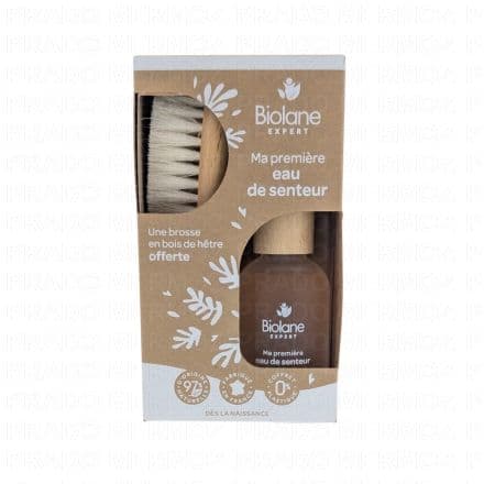 BIOLANE Coffret Ma première eau de senteur