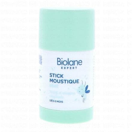 BIOLANE Stick Moustique bébé 20ml