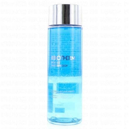 BIOTHERM Biocils waterproof - Démaquillant yeux express 200ml