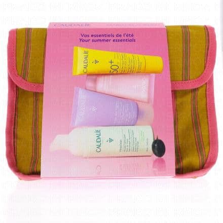 CAUDALIE Trousse Les Essentiels De Voyage