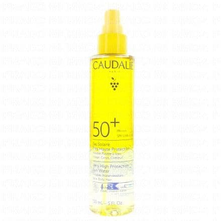 CAUDALIE Vinosun Protect - Eau solaire SPF50 Spray 150ml