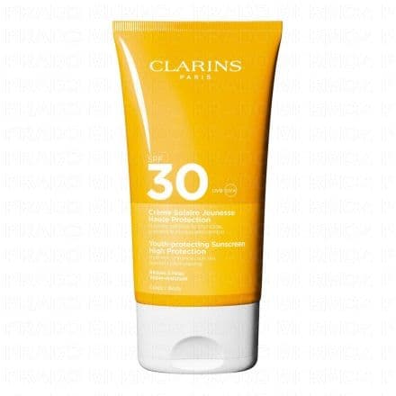CLARINS Crème solaire jeunesse haute protection SPF30 Corps 150ml