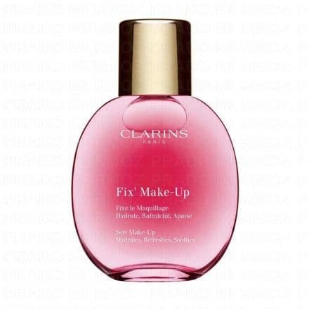 CLARINS Fix' Make Up - Spray Fixateur de Maquillage 50ml