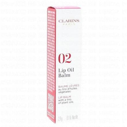 Baume à lèvres nourrissant. Découvrez le stick baume à lèvres teinté de Clarins. Il apporte une nuance légère et rehausse la couleur naturelle des lèvres dès la première utilisation.Sa texture onctueuse et fondante garantit une sensation de confort exceptionnel et une transparence parfaite, enrichie en ingrédients d’origine naturelle pour une action nourrissante.Ce baume combine soin et couleur, sans sacrifier la nutrition ni le confort. Véritable cocon hydratant, nourrissant et protecteur, sa formule fine et fondante est conçue pour offrir une expérience douce.Composé à 96 % d’ingrédients d’origine naturelle, ce baume teinté est enrichi d'un mélange d'huiles végétales ultra performantes :L’huile de rose musquée aide à nourrir et à apporter du confort aux lèvres.L’huile de jojoba nourrit en profondeur.L’huile de noisette maintient l'hydratation et nourrit les lèvres.Pour un effet repulpant ''baby lips'', un peptide renforce l'hydratation et laisse les lèvres souples et pleines.Inspiré du légendaire Lip Comfort Oil, ce baume teinté renferme 99 % d'ingrédients soin, pour embellir les lèvres instantanément et durablement.Ce baume teinté procure une nutrition intense tout en colorant délicatement les lèvres, avec un doux parfum. Chaque application apporte une touche de couleur naturelle et une texture crémeuse pour un confort absolu.Une brillance irrésistible vous attend avec six nuances gourmandes à découvrir pour sublimer vos lèvres en un seul geste.*Effet lèvres de bébé