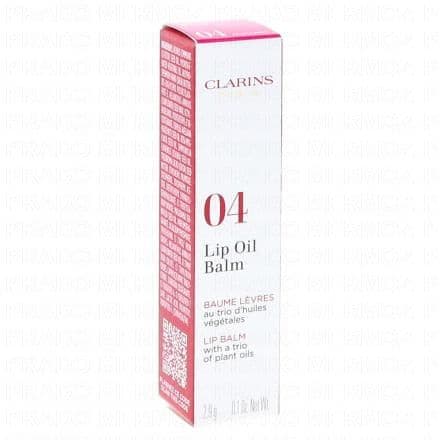 Baume à lèvres Nourrissant Découvrez le stick baume à lèvres teinté de Clarins. Il apporte une nuance légère et rehausse la couleur naturelle des lèvres dès la première utilisation. Sa texture onctueuse et fondante garantit une sensation de confort exceptionnel et une transparence parfaite, enrichie en ingrédients d’origine naturelle pour une action nourrissante.Ce baume combine soin et couleur, sans sacrifier la nutrition ni le confort. Véritable cocon hydratant, nourrissant et protecteur, sa formule fine et fondante est conçue pour offrir une expérience douce.Composé à 96 % d’ingrédients d’origine naturelle, ce baume teinté est enrichi d'un mélange d'huiles végétales ultra performantes :L’huile de rose musquée aide à nourrir et à apporter du confort aux lèvres.L’huile de jojoba nourrit en profondeur.L’huile de noisette maintient l'hydratation et nourrit les lèvres.Pour un effet repulpant ''baby lips'', un peptide renforce l'hydratation et laisse les lèvres souples et pleines.Inspiré du légendaire Lip Comfort Oil, ce baume teinté renferme 99 % d'ingrédients soin, pour embellir les lèvres instantanément et durablement.Ce baume teinté procure une nutrition intense tout en colorant délicatement les lèvres, avec un doux parfum. Chaque application apporte une touche de couleur naturelle et une texture crémeuse pour un confort absolu.Une brillance irrésistible vous attend avec six nuances gourmandes à découvrir pour sublimer vos lèvres en un seul geste.*Effet lèvres de bébé
