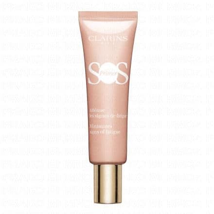 CLARINS SOS Primer - Base de Teint Anti-Fatigue 30ml