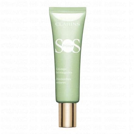 CLARINS SOS Primer - Base de Teint Anti-Rougeurs 30ml