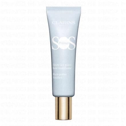 CLARINS SOS Primer - Base de Teint Matifiante 30ml