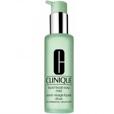 CLINIQUE Basic 3 Temps™ Étape 1 : Savon Visage Liquide peaux sèches à mixtes flacon 200ml