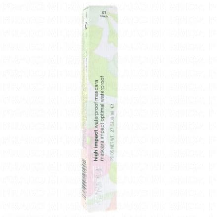 CLINIQUE High impact - Mascara Impact Optimal Waterproof 01 Noir 8ml
