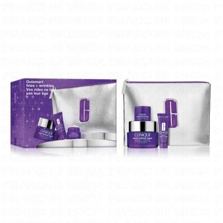 CLINIQUE Smart Clinical Repair - Coffret Hydratation Anti-âge