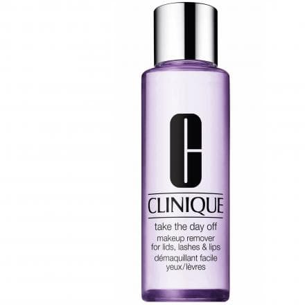 CLINIQUE Take The Day Off™ Démaquillant facile yeux et lèvres flacon 125ml