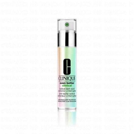 CLINIQUE even better clinical anti-tache radical correcteur + interrupteur 30ml