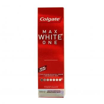 COLGATE Max White One - Dentifrice blancheur Colgate 75ml