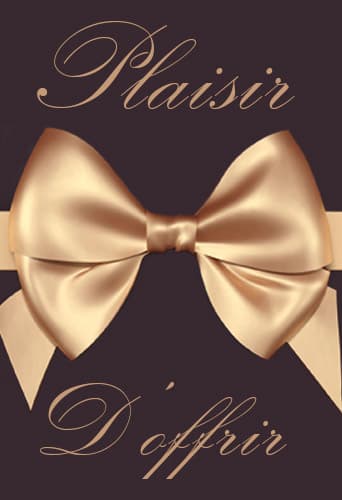 Carte cadeau : Plaisir d'Offrir #CC_PLAISIRDOFFRIR1-5