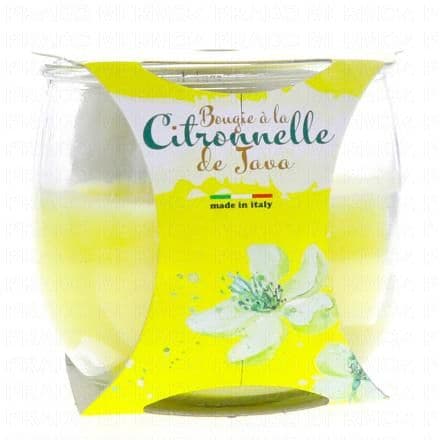 DGK Bougie à la Citronnelle de Java