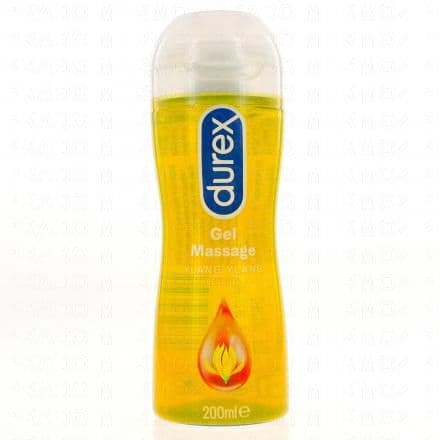 DUREX Massage - Play Sensuel Ylang Ylang 200 ml