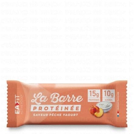 EAFIT La barre protéinée pêche yaourt 46g