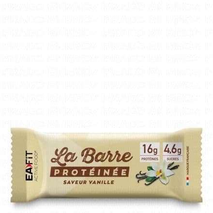 EAFIT La barre protéinée Vanille 46g