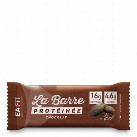 EAFIT La barre protéinée chocolat 46g