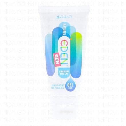 EDEN Gel Lubrifiant - Gen naturel 30ml