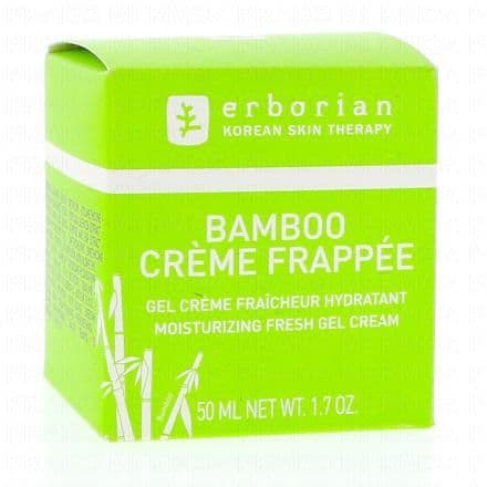 ERBORIAN Bamboo Crème Frappée 50ml