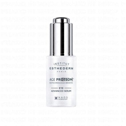ESTHEDERM Age Proteom - Eye Advanced Serum 15ml