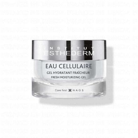 ESTHEDERM Eau Cellulaire Gel Hydratant Fraîcheur 40ml