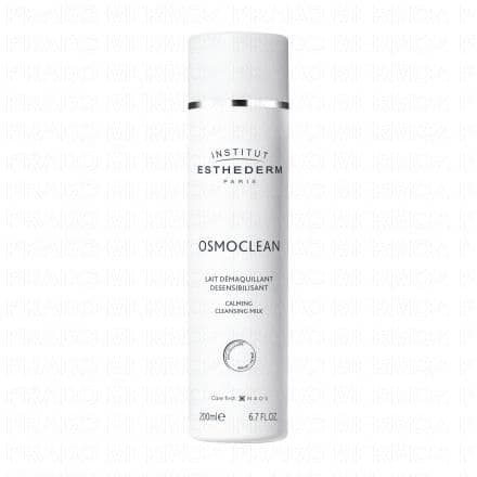 ESTHEDERM Osmoclean Lait démaquillant désensibilisant flacon 200ml