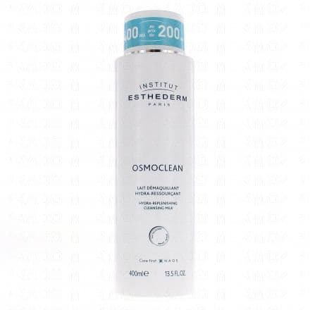 ESTHEDERM Osmoclean Lait démaquillant hydra-ressourçant 400ml
