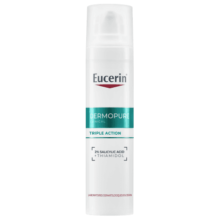 EUCERIN DermoPure Clinical - Triple Action Fluide triple correction 30ml