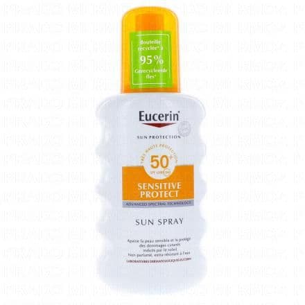 EUCERIN sun protection - Spray solaire corps SPF50+ 200ml
