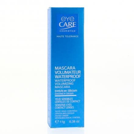 EYE CARE Mascara volumateur waterproof brun 11g
