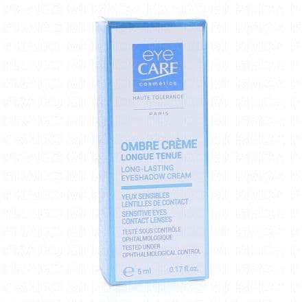 EYE CARE Ombre à paupières longue tenue n°1005 Pétale
