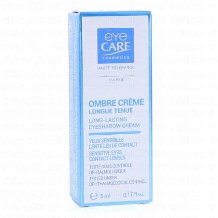 EYE CARE Ombre à paupières longue tenue n°1010 Praline