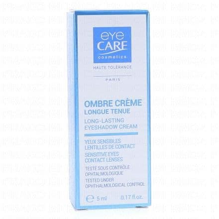 EYE CARE Ombre à paupières longue tenue n°1013 Réglisse