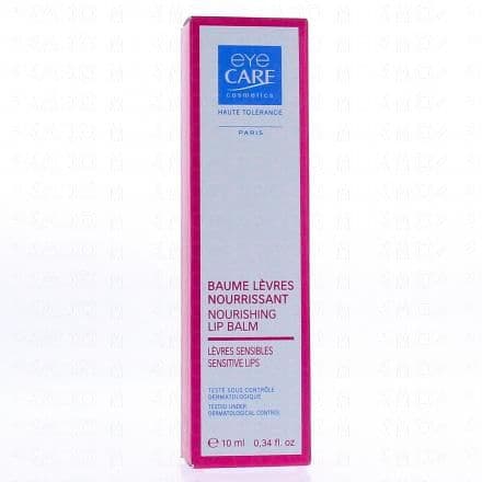 EYECARE Baume à lèvres nourrissant 10ml