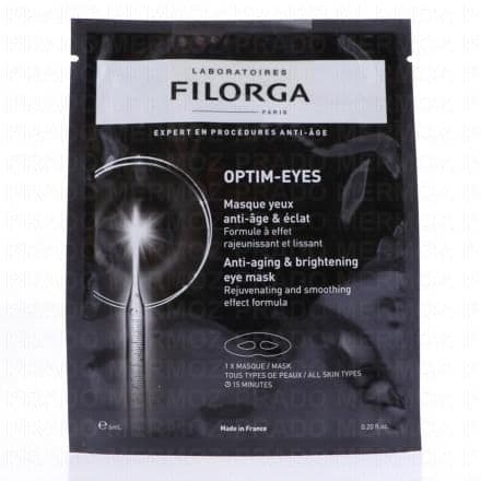 FILORGA Optim-Eyes Masque yeux anti-âge et éclat