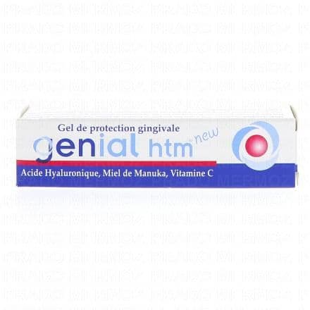 GENIAL HTM NEW Gel gingivale 15 ml